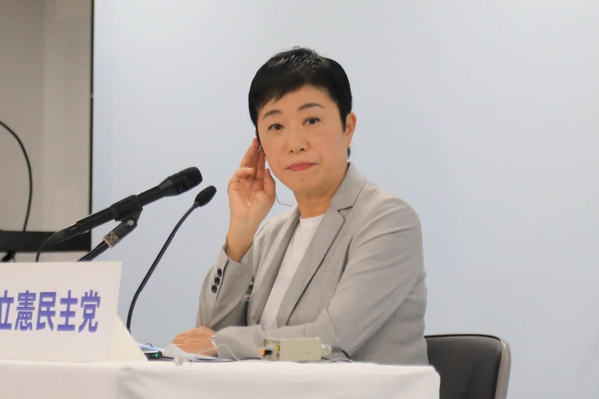 高市首相の式辞「繰り返させない」に野党議員から疑問＆批判　辻元清美氏「自分を主語にして語るべきだ」