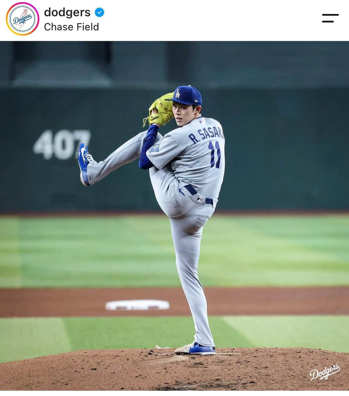 【ドジャース】佐々木朗希、ポストシーズンは「クローザーで」　守護神ディアス「完全復活」遠く...NPB最多勝投手が提言