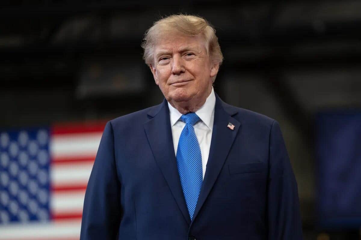 ドナルド・トランプ大統領（ホワイトハウス公式サイトより）

