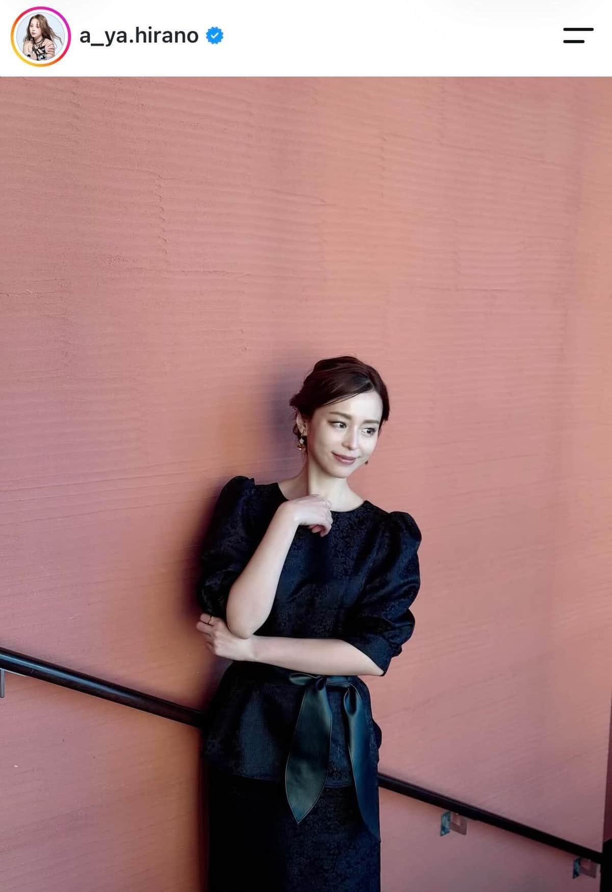 平野綾、妖艶すぎる花魁姿に反響　艶やか着物で雰囲気変わって...「ヤバい、可愛い」「美しすぎ」色気ダダ漏れ