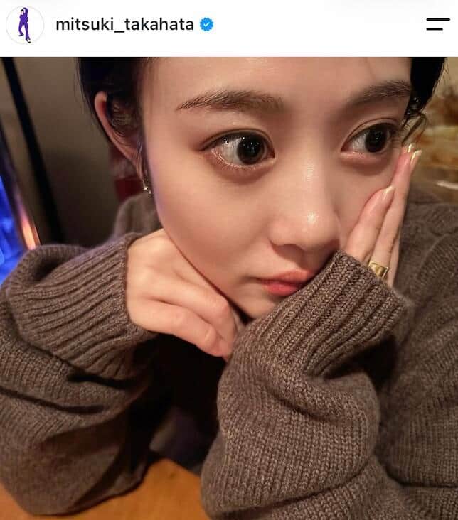 高畑充希、ふわふわミニスカの衣装で...ジャケ写に反響「どタイプすぎ」「世界一かわいい」　夫は岡田将生
