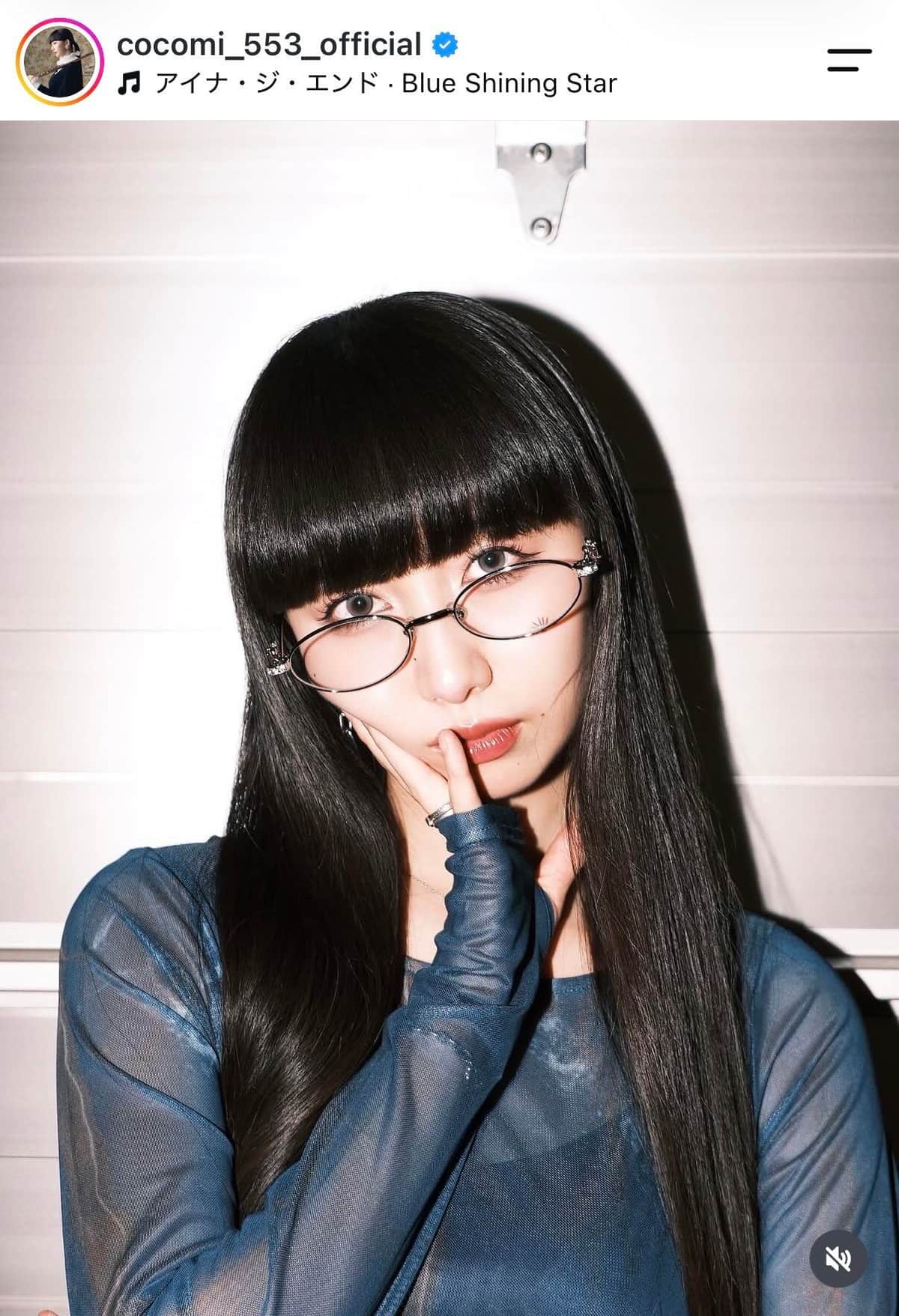 キムタク＆静香の長女Cocomi、黒キャミワンピでドキっ...かわいさ限界突破　浅草食べ歩きニッコリ笑顔ショット