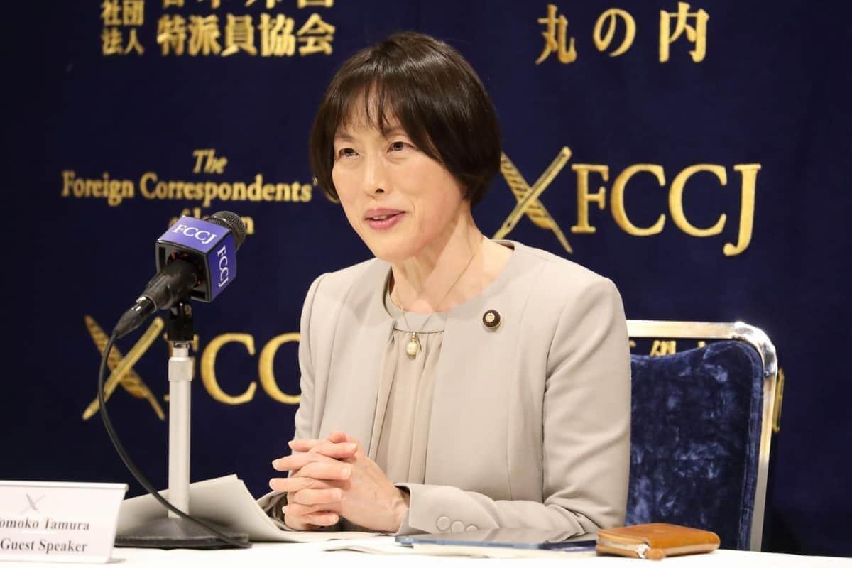 共産党支持率「野党トップ」は必然だった？　田村智子委員長「ちょっとびっくり」も...「手応えあった」