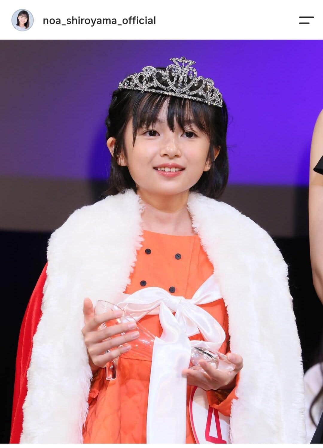 「東宝シンデレラ」グランプリの元子役、14歳の近影に反響　「ほんとお姉さん」「どんどん綺麗に」