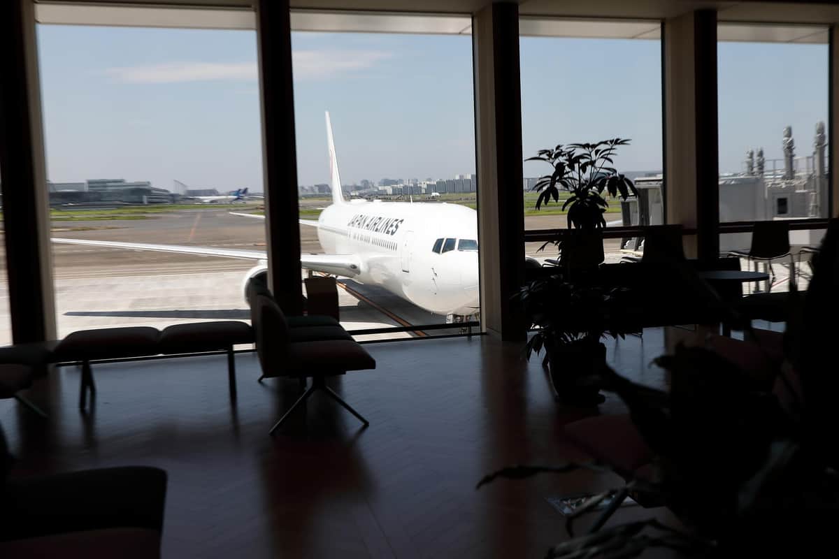 「北側サテライト」はJAL機などが利用する