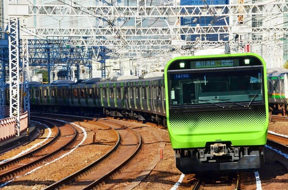 山手線の車中で「もう涙が止まらなくなった」そうだ
