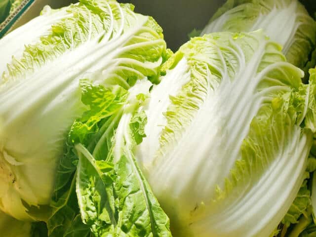 中国で「発がん物質漬け」白菜が発覚　日本への影響は？「ミヤネ屋」が心配