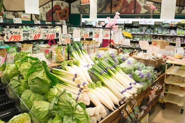 日本に輸入された白菜に影響は（画像はイメージ）