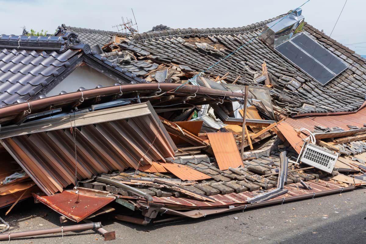 八代市では大きな被害が出た（写真：エムオーフォトス/アフロ）