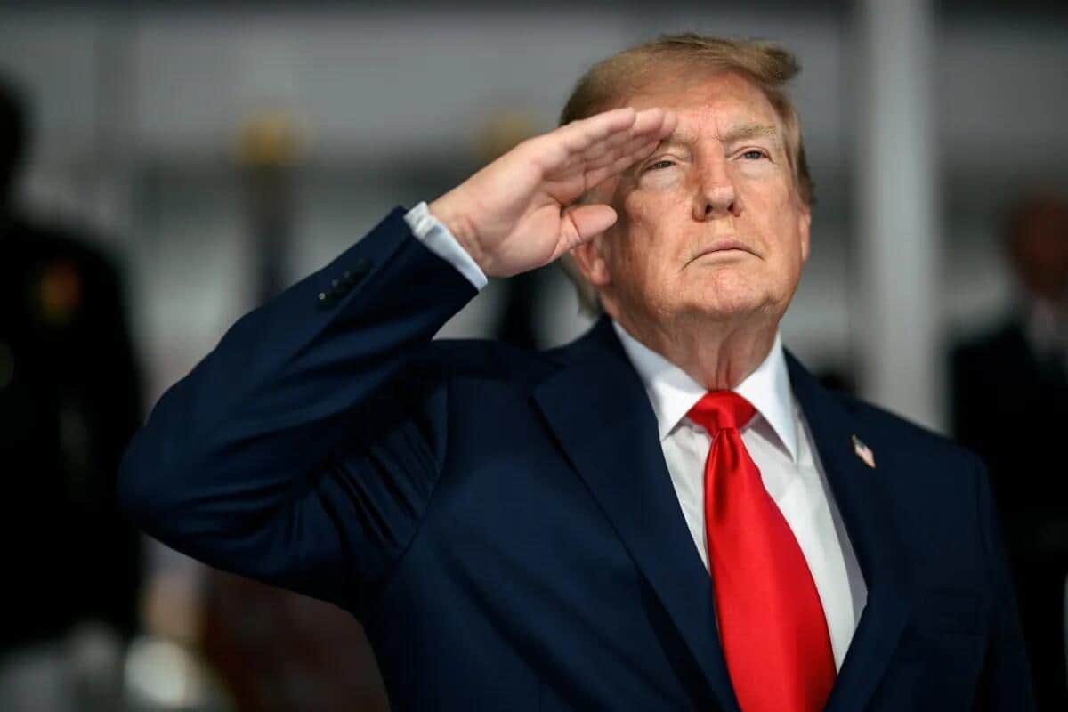 ドナルド・トランプ大統領（ホワイトハウス公式サイトより）
