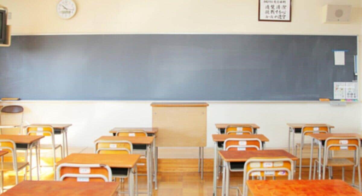 夏休み明けの学校が憂鬱な人も多い（写真はイメージ）