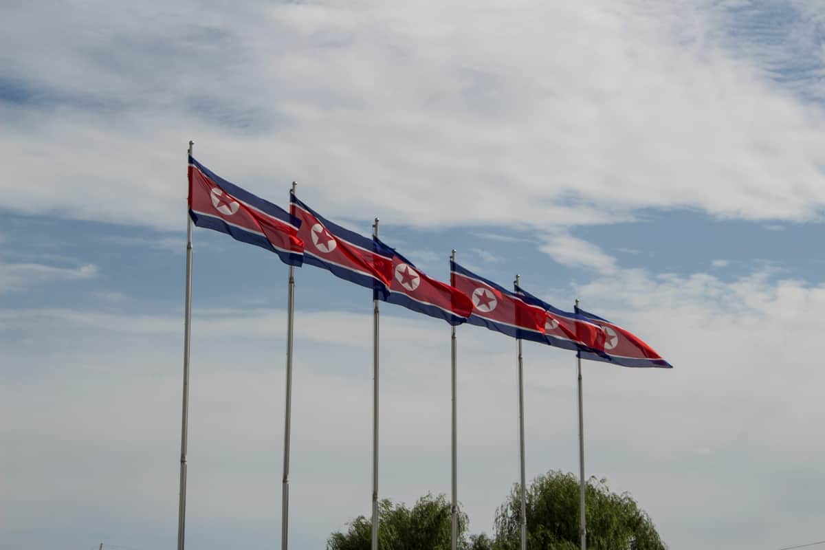 米中ともに北朝鮮との対話に前向きだと報じられている（画像はイメージ）