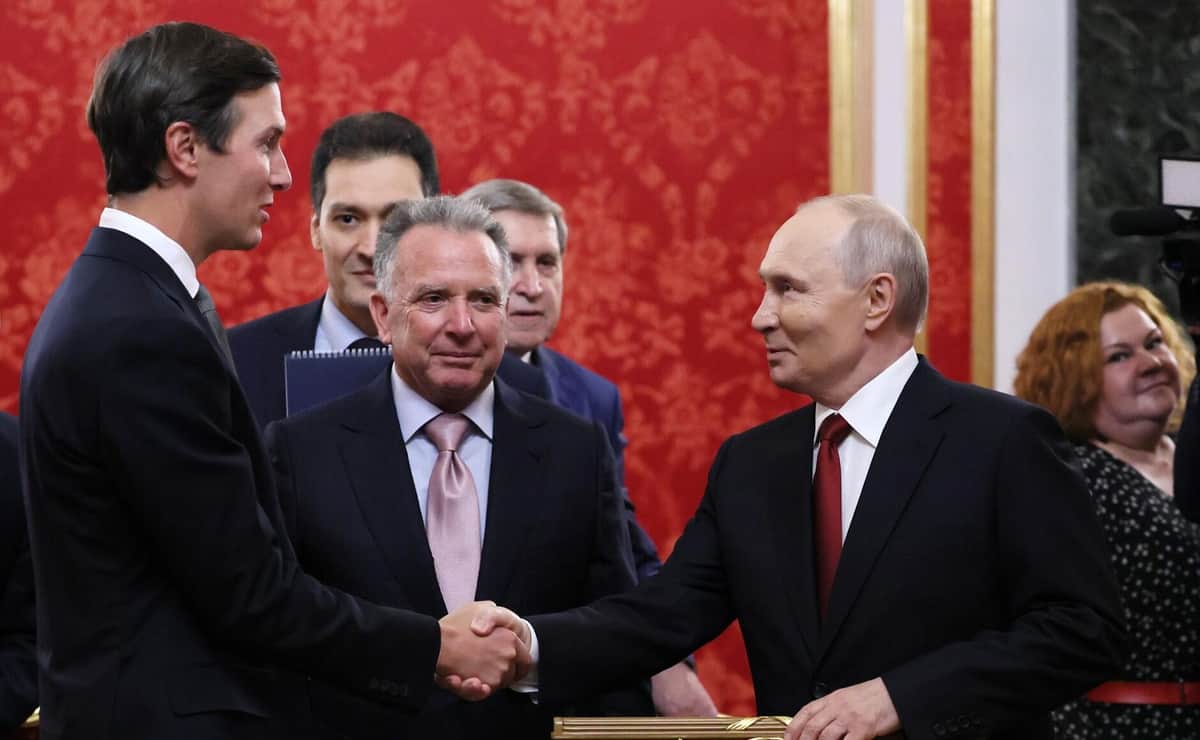 アメリカ特使がロシア、ウクライナを訪問　ドンバス地方を諦めさせる代わりに、経済制裁の緩和など提示か...識者の見方