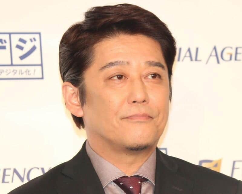 坂上忍さん（2016年撮影）
