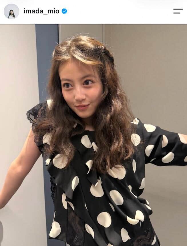 今田美桜、純白ドレス姿で異次元のかわいさに反響　「どんどん綺麗に」「ほーーんとうにかわいい」