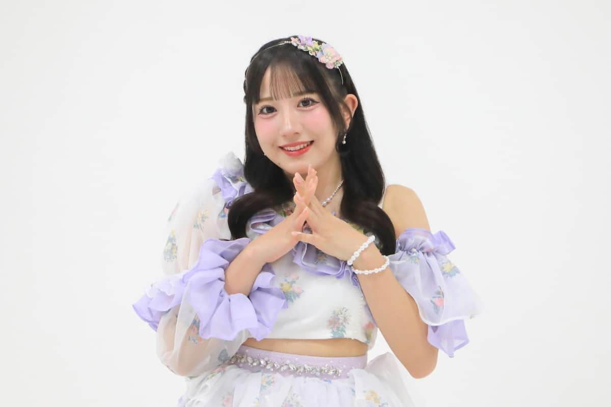 メンバーが手袋を外したら、ヲタクが着けてきた　SKE48相川暖花「不思議な気持ち」