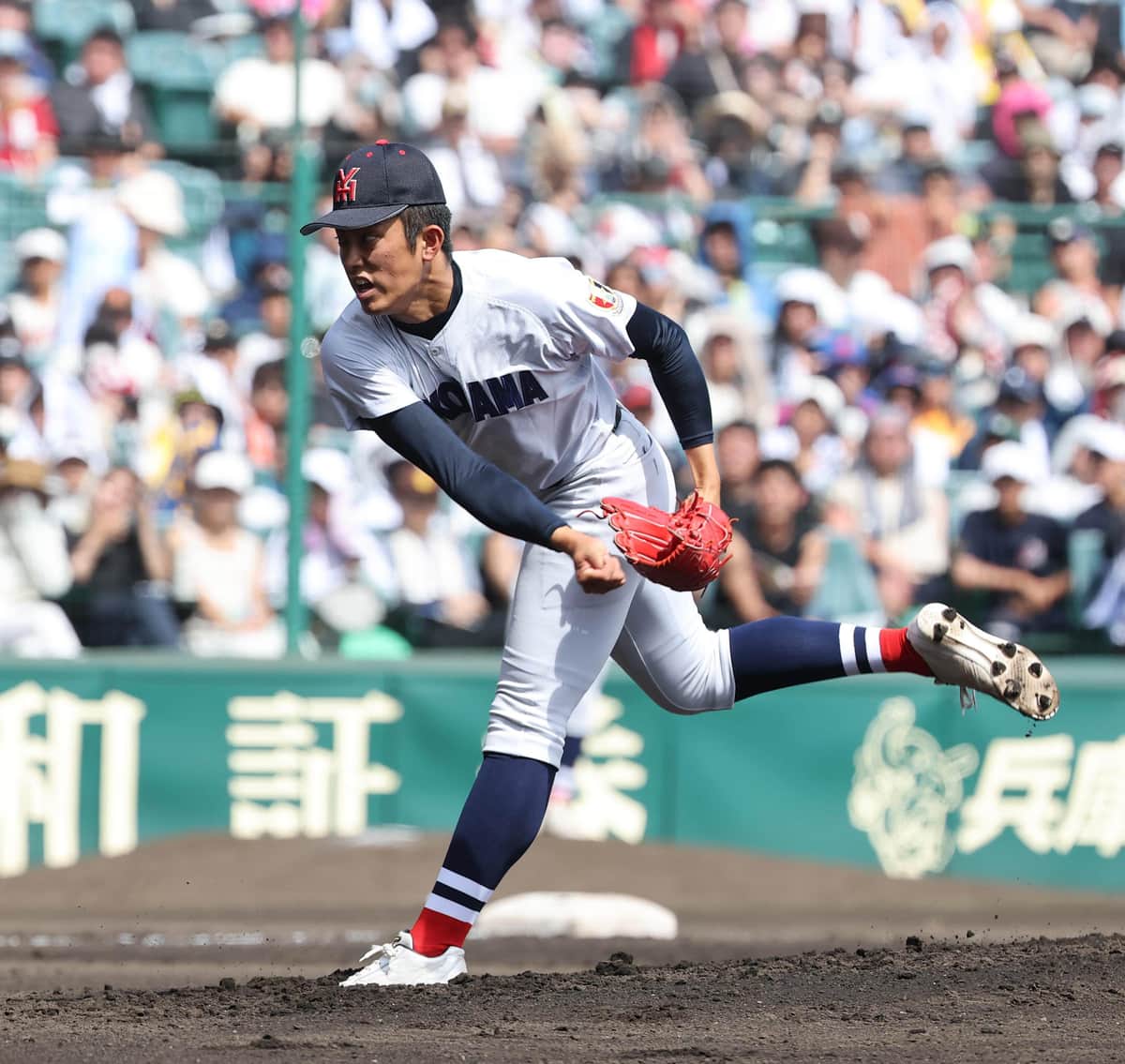 織田翔希投手（写真：スポーツ報知/アフロ）