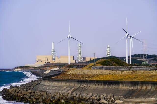 浜岡原子力発電所