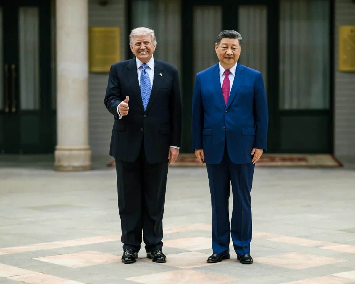 米中会談の内幕、峯村健司氏情報では「トランプ大統領は中国側に言わされていた」