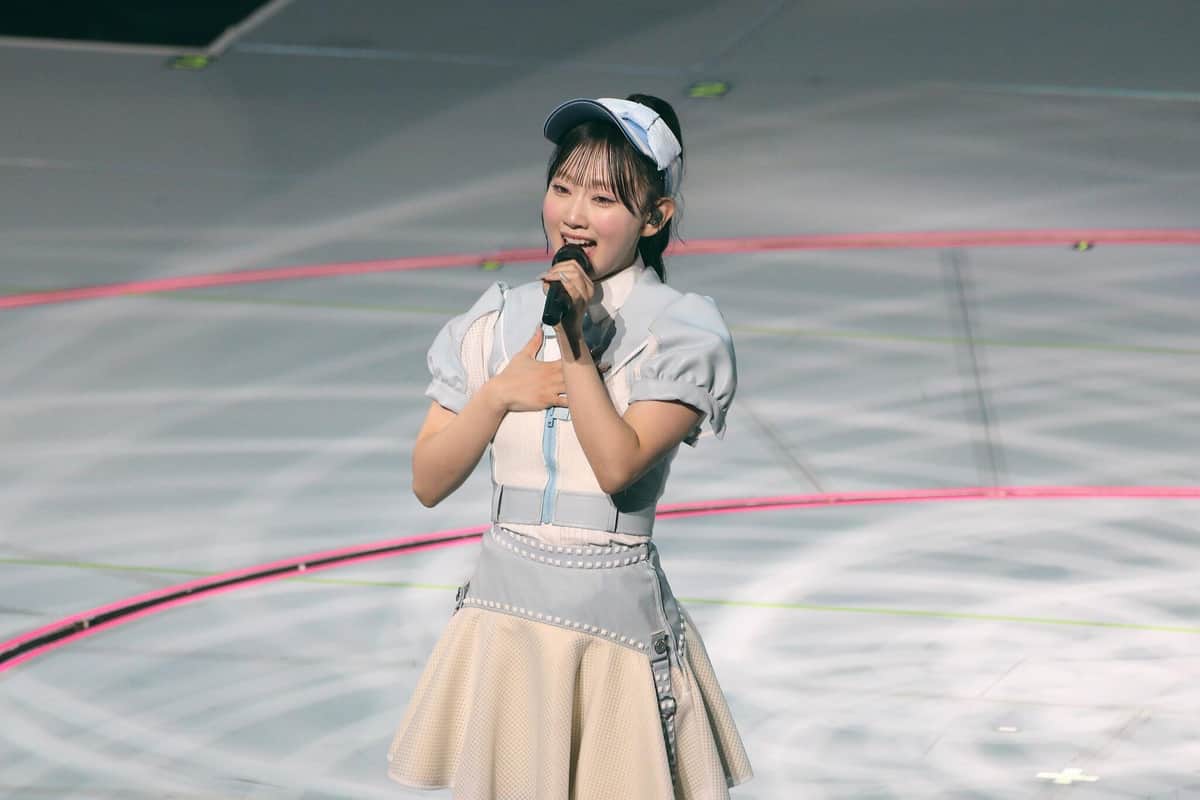 中間発表ではトップ16圏外だった徳永羚海さんが、最終結果で7位に。「心の羽根」でユニット曲のセンターを務めた