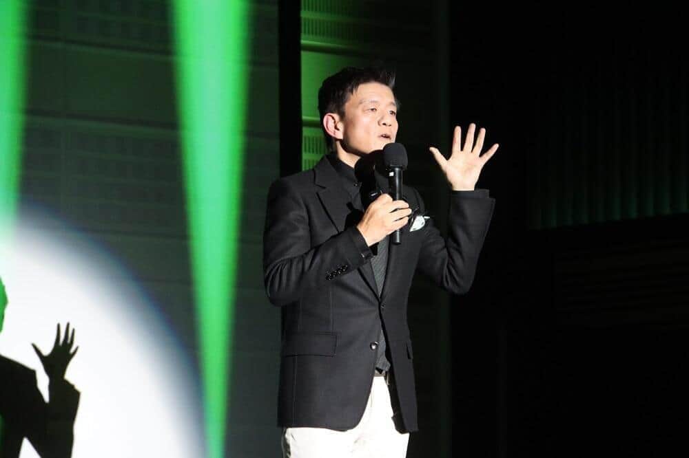 マーケティング会社「刀」の森岡毅氏