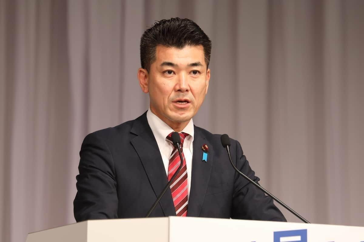 泉健太氏「しつこい押し問答は野党の評価を落とす」　簗農水相報道めぐる持論が物議...異論に「はぁ？」→謝罪
