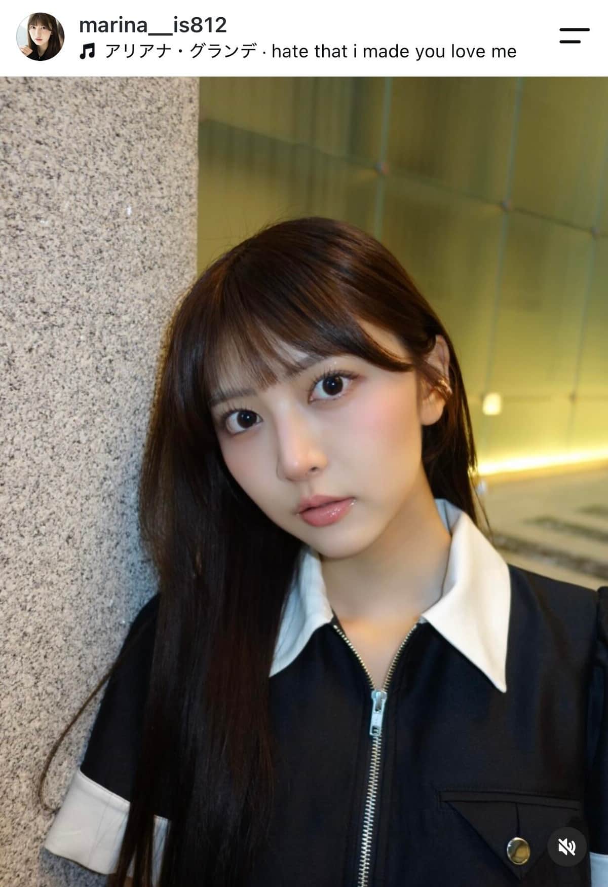 石川さゆりの姪・満里奈、超ミニあわせた秋服コーデに反響　「めちゃくちゃ可愛い」神スタイル炸裂