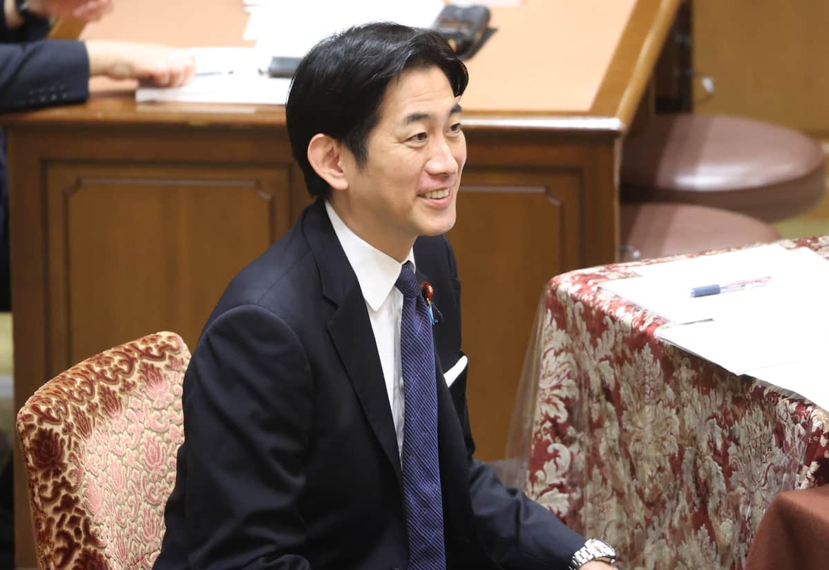 小林鷹之氏、海外AI企業のデータセンター誘致に警鐘　「電力が大量消費され、国富が海外に流出」