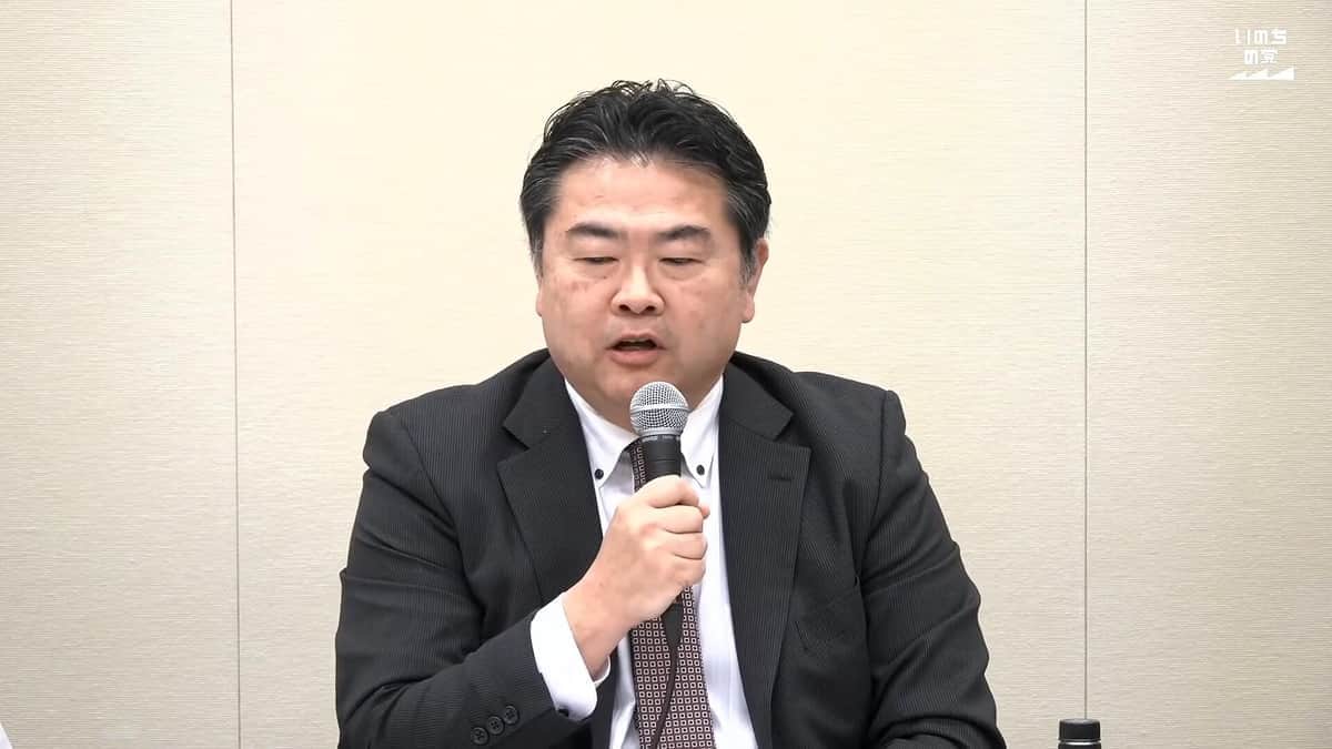 いのちの党、記者会見に「参加基準」導入　高井幹事長「デマや陰謀論に基づいた質問」も理由