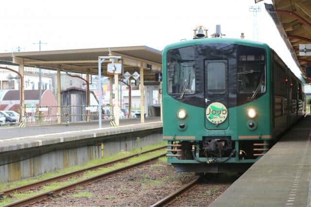 くしろ湿原ノロッコ号
