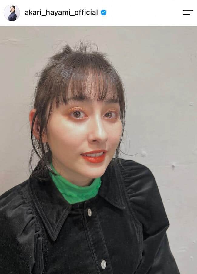 「途中完全に小籠包！」元ももクロ・早見あかり、新ヘアイメチェンでかわいさ限界突破　「激変ぶり」に驚いた