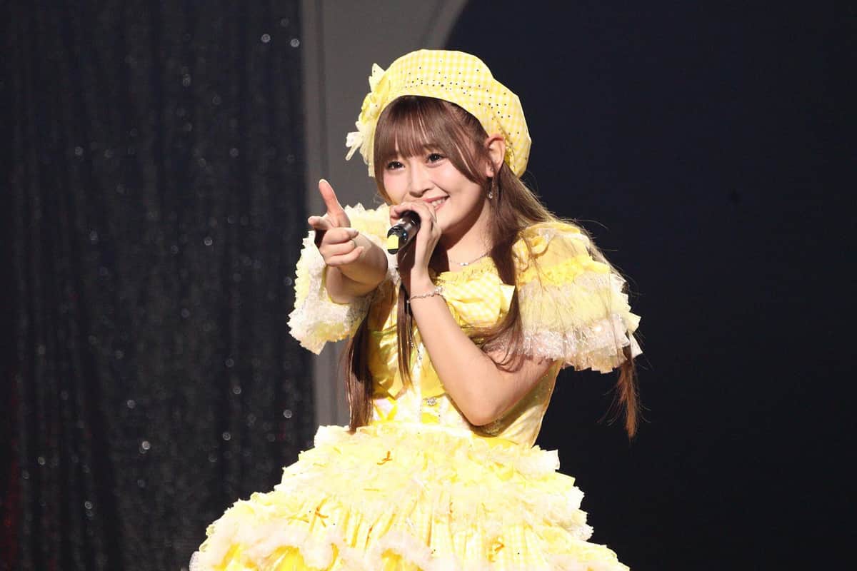 HKT48石橋颯、最後のコンサートで後輩に託した「未来」　4年前は継承される側...同期サプライズ登場に涙