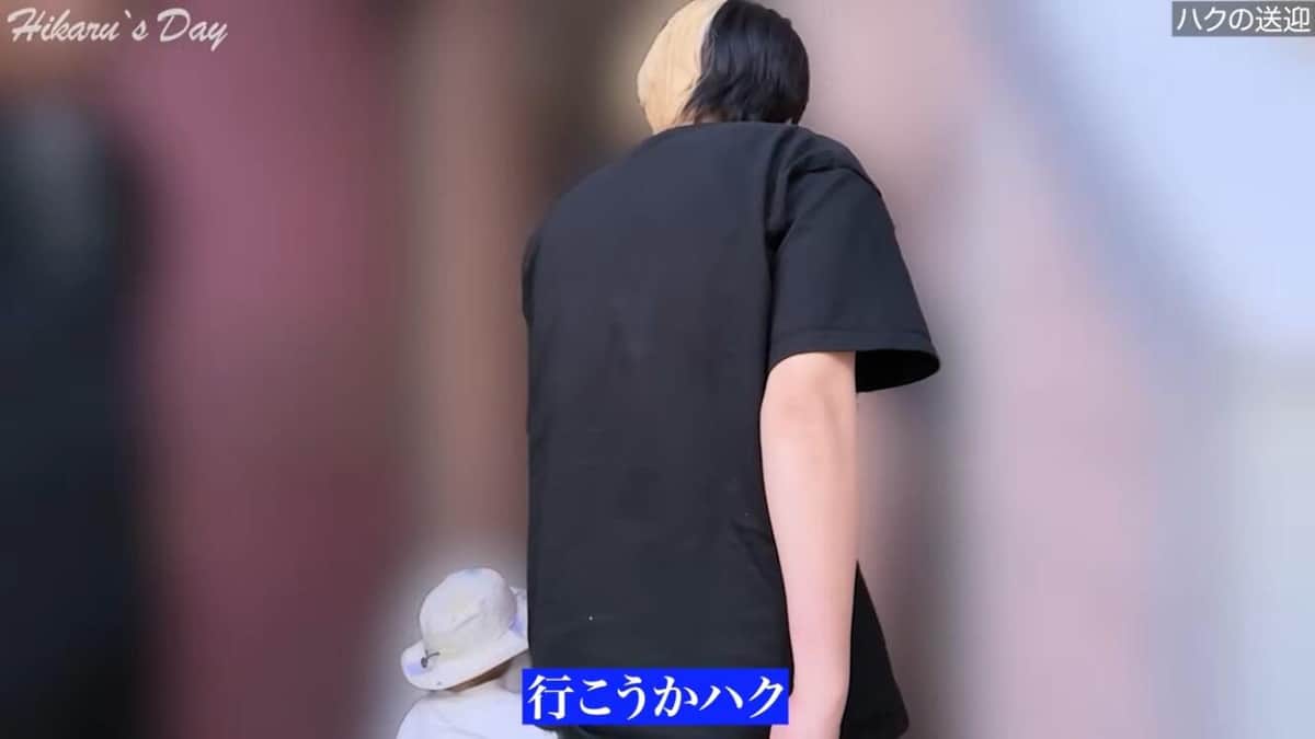 ヒカルさんのYouTubeより