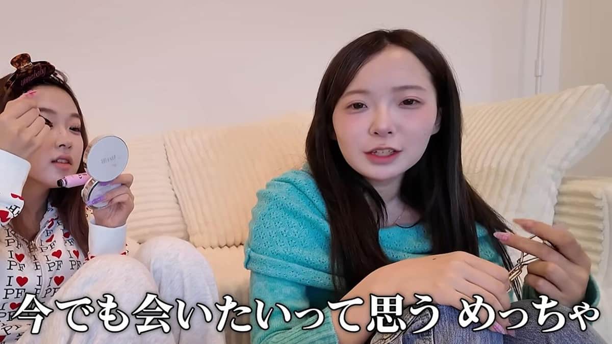 一生友子のYouTubeより