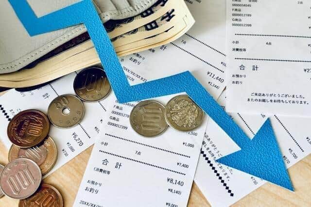 国会では消費減税の扱いが焦点になりそうだ（写真はイメージ）
