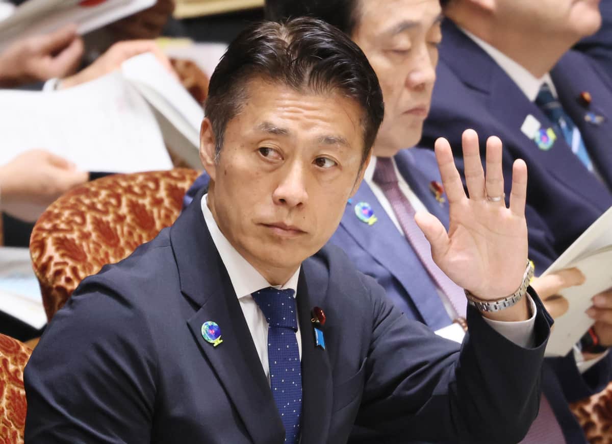 細野豪志防災担当相、防災「緊急要請」の理由を説明　「災害の予知情報」が契機ではない