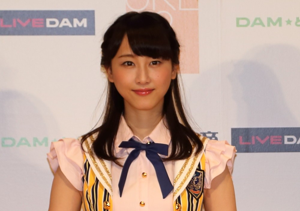 自分の道を進むのがいい 松井玲奈 8月いっぱいでske48もアイドルも 卒業 J Cast ニュース 全文表示