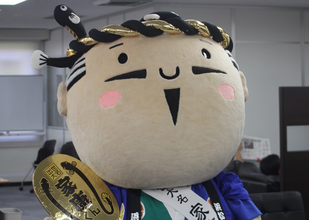 ゆるキャラグランプリ 家康くん 雪辱の裏事情 2年前の 油断 教訓に地元浜松の必勝策 J Cast ニュース 全文表示