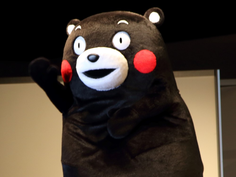 ちばてつや 森川ジョージ くまモン応援する漫画家が続々 ツイッターに くまモン頑張れ絵 が登場 J Cast ニュース 全文表示