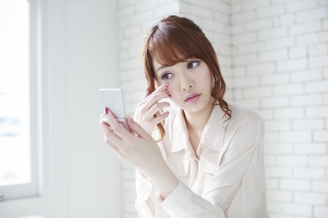 すっぴん写真をネットにさらす女性続々 薄化粧好きな男たちは大歓迎 のはずが J Cast ニュース 全文表示