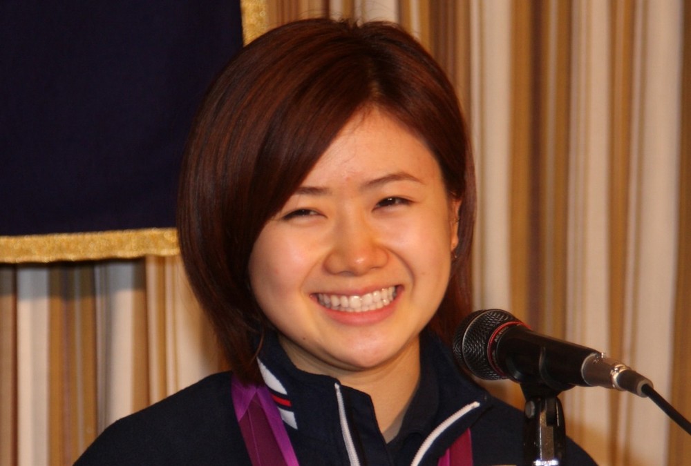 福原愛結婚のお相手は五輪代表 両親が一流選手 最強遺伝子は子に J Cast ニュース 全文表示