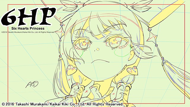 村上隆氏、アニメ「6HP」完成できず 「謝罪と同時放送」予告の異例: J