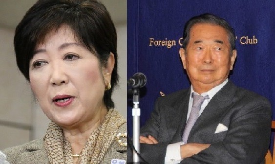 小池都知事 小説だなぁ 石原氏の文春手記を痛烈批判 J Cast ニュース 全文表示