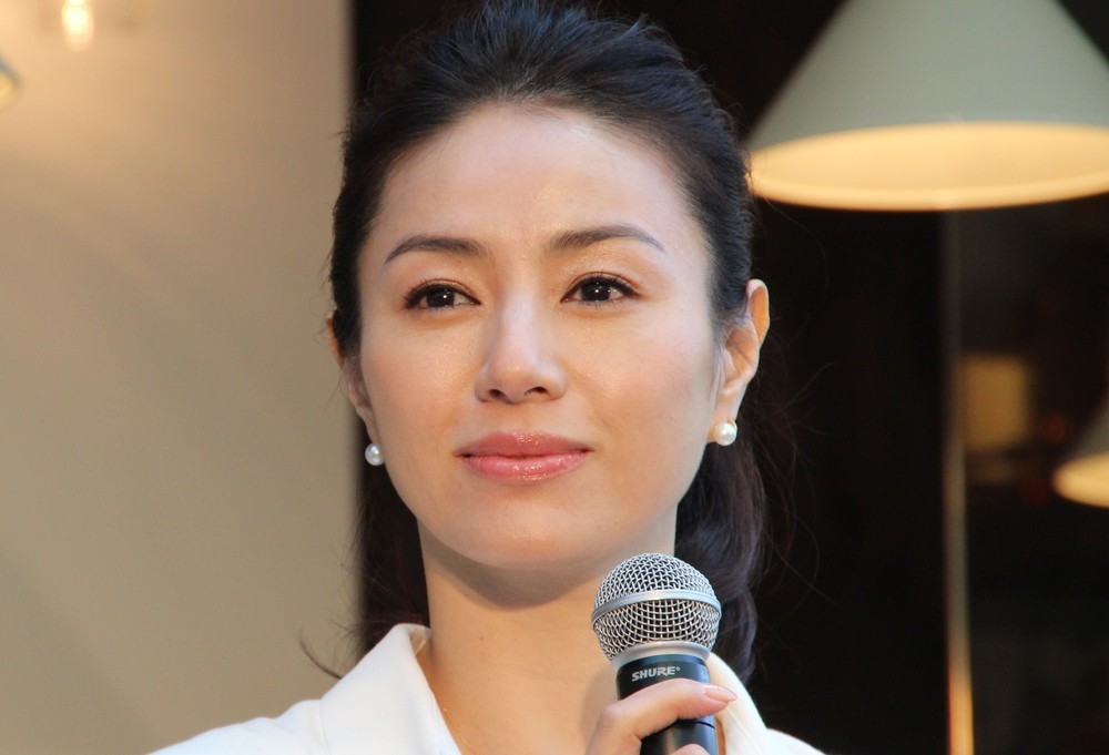 井川遥のプライベート写真が可愛すぎる 板谷由夏インスタに降臨 J Cast ニュース 全文表示