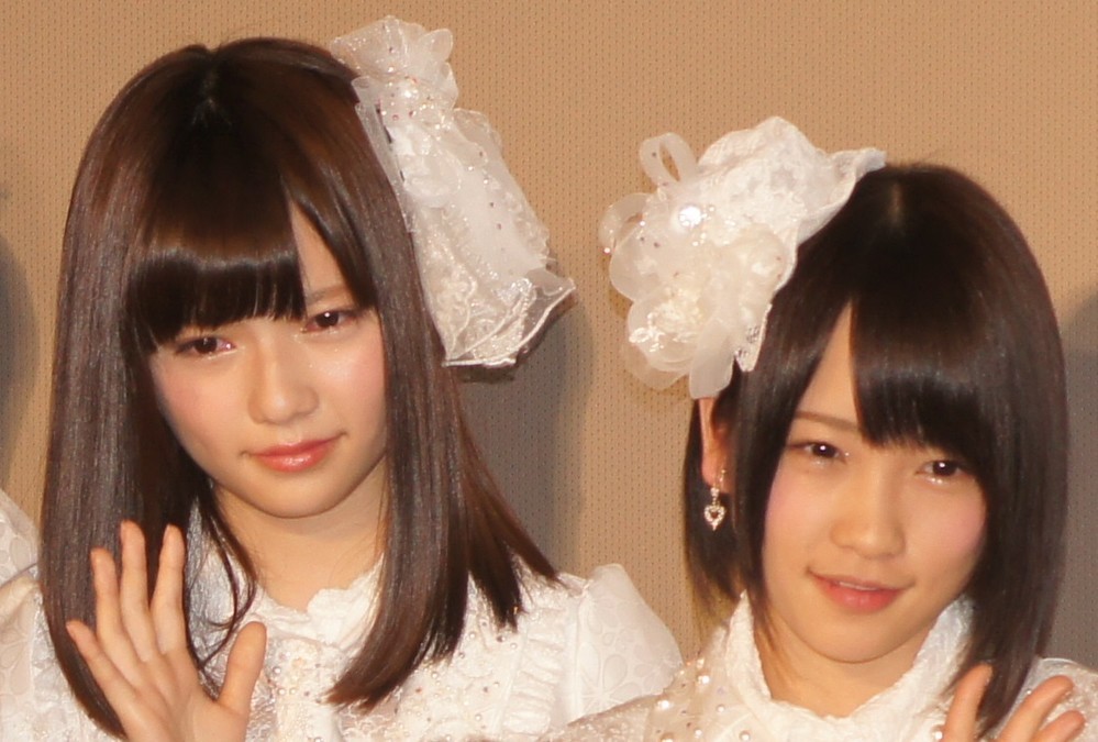 元akbの センター は誰だ 川栄は三太郎cm 織姫 役ゲット J Cast ニュース 全文表示