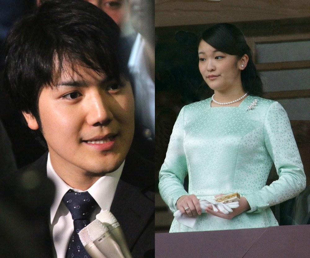 「夜空にきれいな月を見つけ...」 眞子さま婚約内定、小室さんのエピソードに「雅すぎる」の声: J-CAST ニュース【全文表示】
