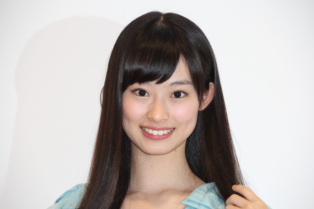 新 国民的美少女 井本彩花インタビュー 憧れは武井咲 その 出会い とは J Cast ニュース 全文表示