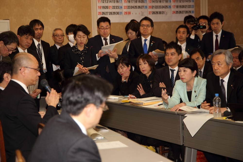 会計検査院に 何検査してんだよ と野党怒声 財務省の主張そのまま丸のみ J Cast ニュース 全文表示
