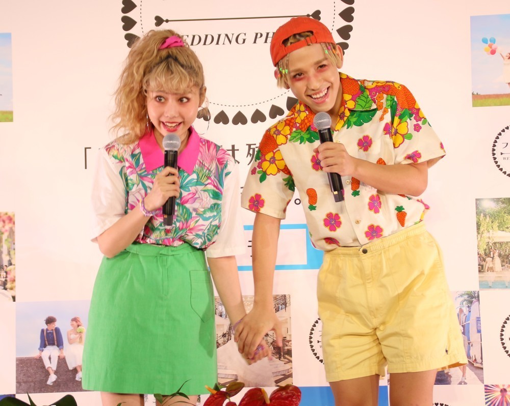 ぺこ りゅうちぇる長男 キラキラネーム議論も 字画 最強だった J Cast ニュース 全文表示