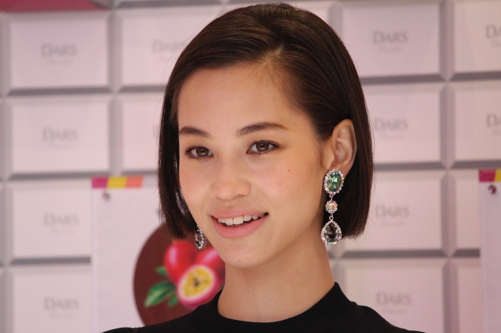 水原希子のツインテール インスタの評判は J Cast ニュース